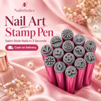 Nailsthetics Nail Art Stamp Pen
